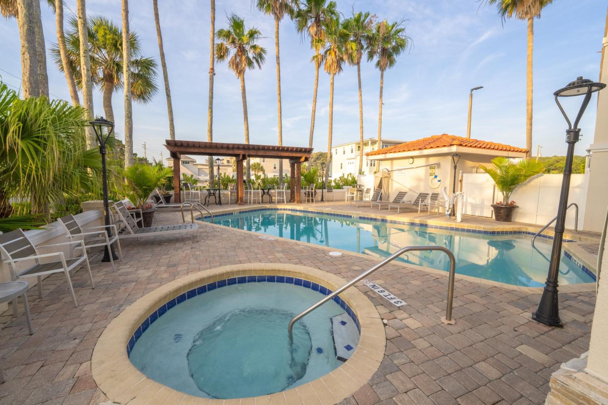 Best Western Seaside Inn St. Augustine Beach Exterior foto